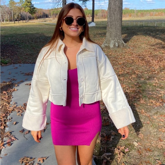 12th tribe Sherpa coat - Picture 8 of 14